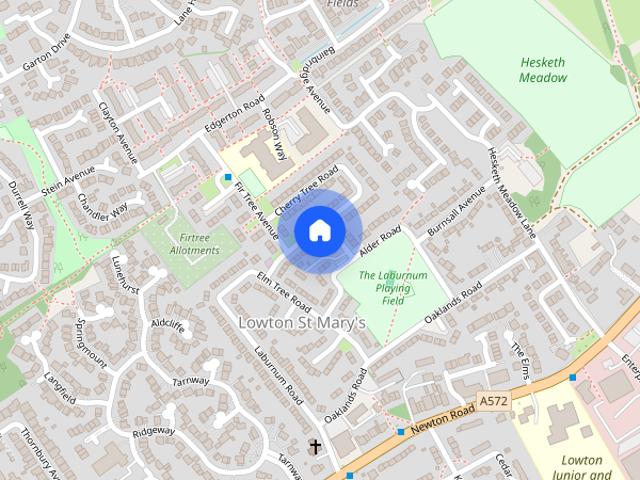 Cherry Tree Road, Lowton, Warrington, WA3 2NB
