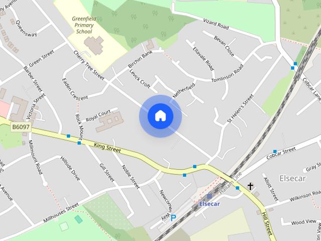 Cherry Tree Street, Elsecar, S74