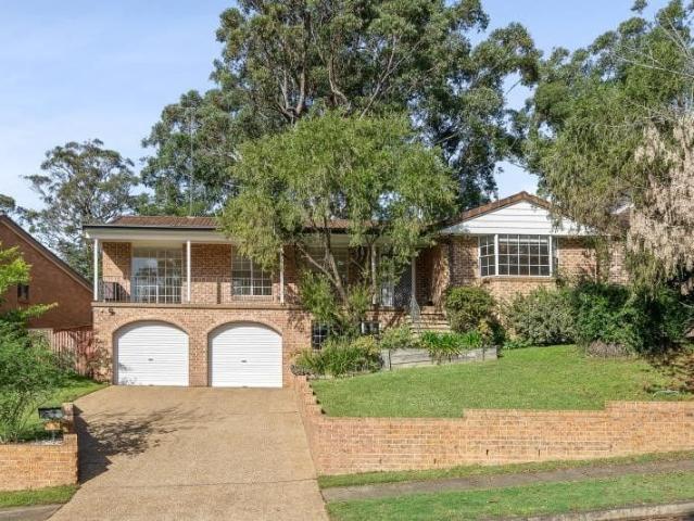 Cherrybrook, 16 Wisteria Crescent