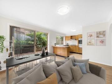 Cherrybrook, Kenthurst, Baulkham Hills Shire, Snapper Island