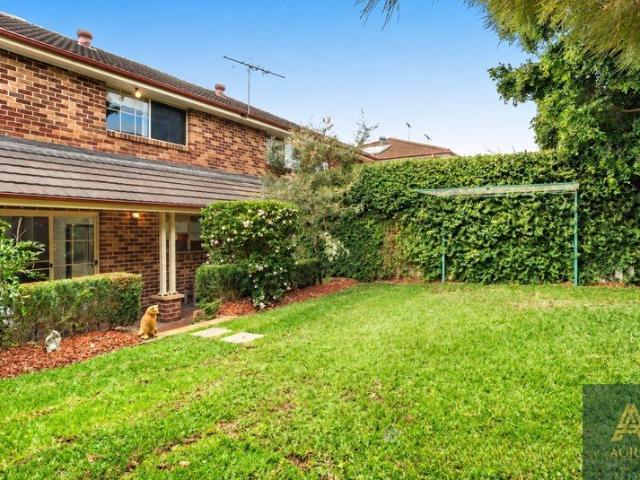 Cherrybrook Technology catchment!