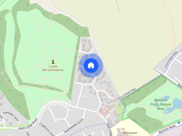 Cherrybrook Close LE4 1EH