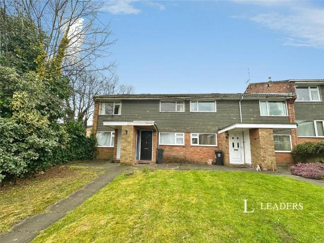 Cherryleas Drive, Leicester. 2 bed flat to rent £900 pcm £208 pw