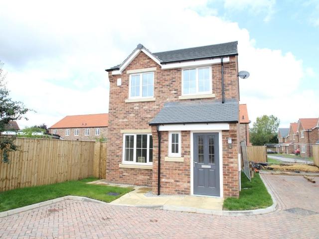 Cherwell Croft, Hambleton, Selby YO8, 3 bed detached house to rent, £1,200 pcm | PrimeLocation