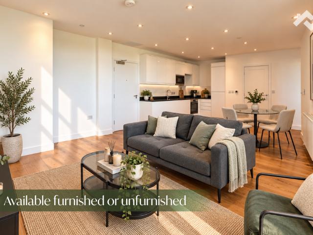 Chertsey KT16 1 bed apartment to rent £1,450 pcm £335 pw