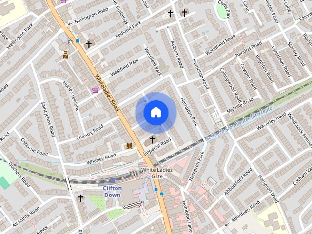 Chertsey Road, Bristol, Somerset, BS6