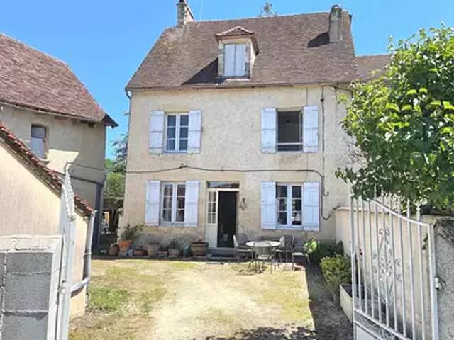 Cherveix Cubas 24390 Achat / Vente maison