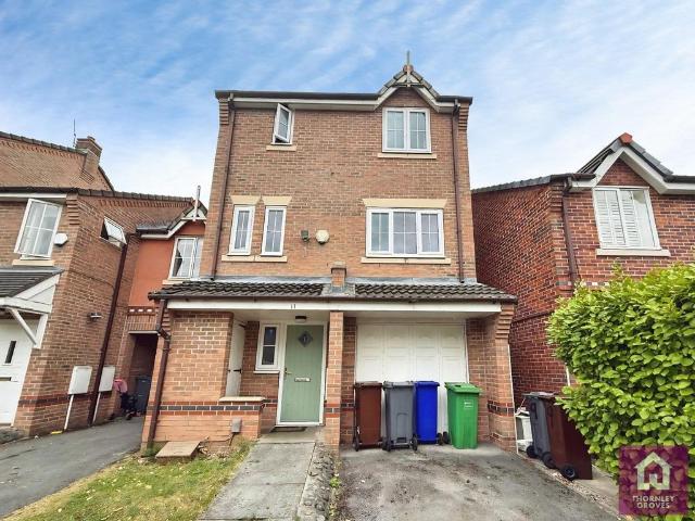 Chervil Close, Fallowfield. 3 bed house to rent £1,900 pcm £438 pw