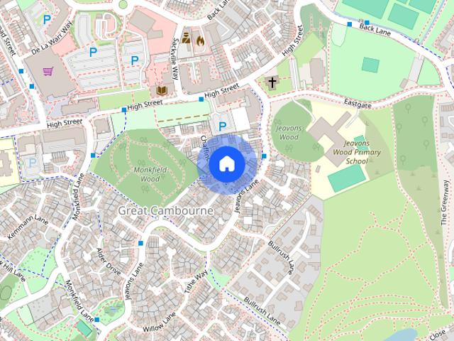 Chervil Way, Great Cambourne, CB23