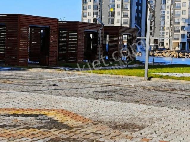 Chery Bayisi Karşısı Doğa City 1+1 Ful Eşyalı Kiralık Daire