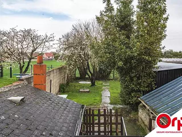 Chéry lès Pouilly 02000 Achat / Vente maison 3 pièces t3 jardin terrasse