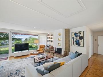 Cheseaux Noréaz – Einstöckiges Haus mit großem Garten