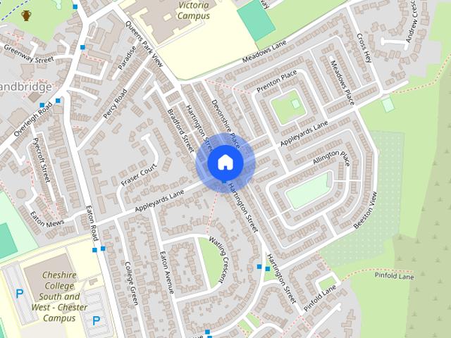 Cheshire View, Chester, CH4