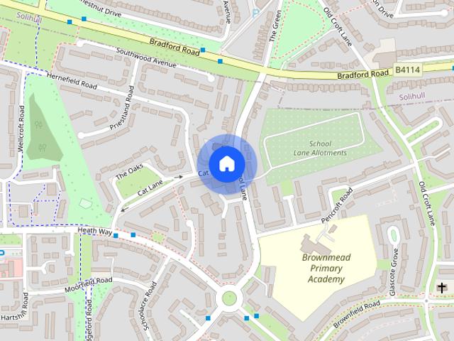 Cheshire Court, Shard End, Birmingham, B34 6PZ