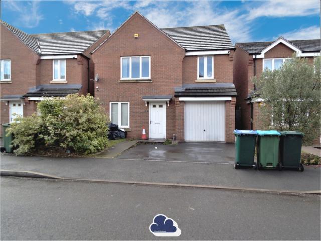 Cheshire Close, Coventry, CV3 1PT | Cloud9 Estates