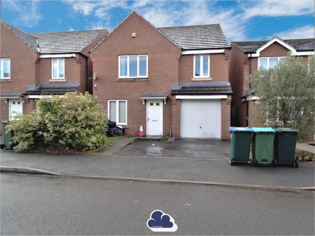 Cheshire Close, Coventry, CV3 1PT Let agreed
