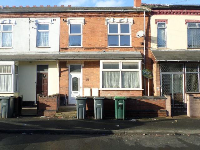 Cheshire Road, Smethwick, B67 6DJ 1 bed flat to rent £795 pcm £183 pw