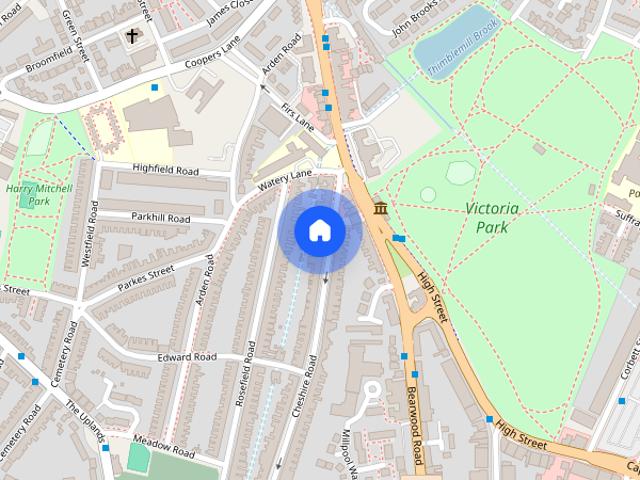 Cheshire Road, Smethwick, B67 6DJ