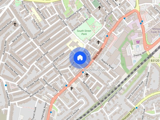 Chessel Mews, British Road, Bedminster, Bristol, Bristol City