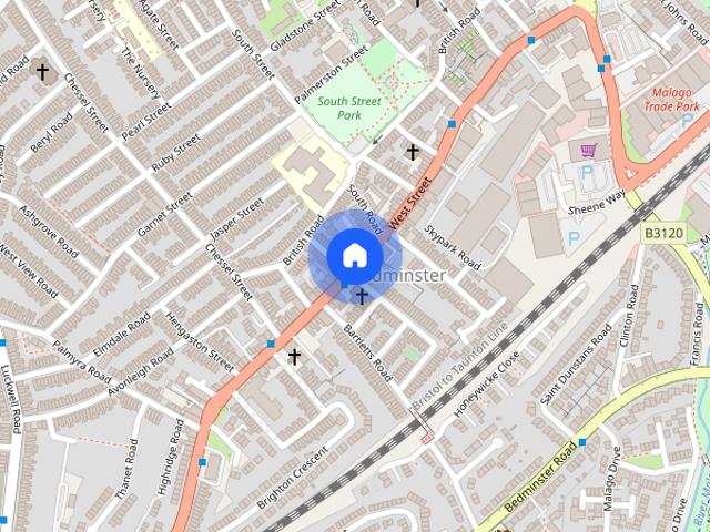 Chessel Mews, West Street, Bedminster, BS3