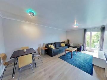 Chesser Crescent, Edinburgh, EH14 3 bed flat to rent £1,795 pcm £414 pw