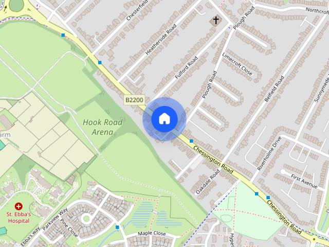 Chessington Road, Ewell, Epsom, KT19