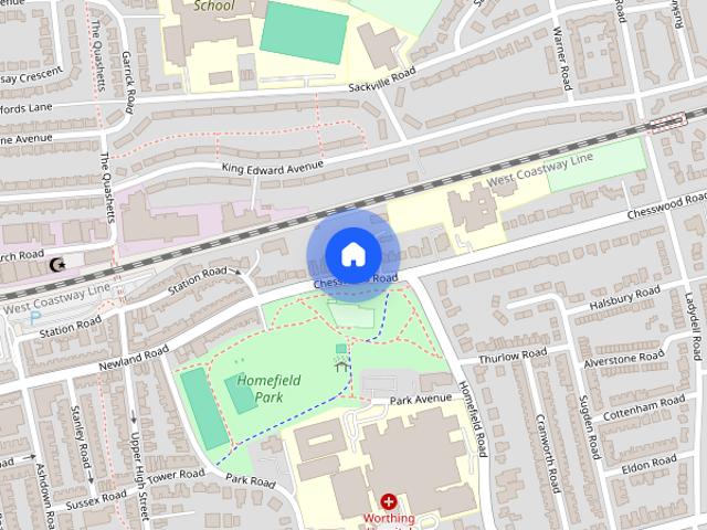Chesswood Road, Worthing, BN11