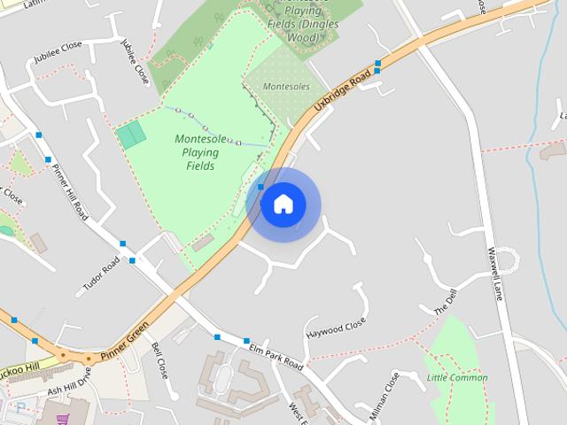 Chesswood Way, Pinner