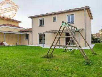 Chessy 69380 Achat / Vente maison 6 pièces t6