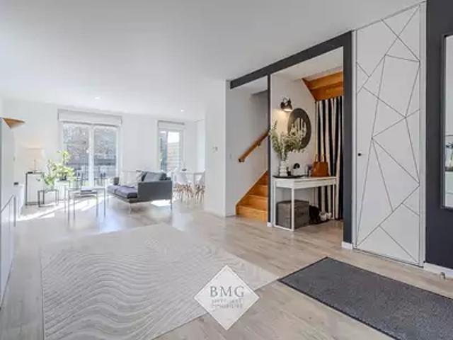 Chessy 77700 Location maison 4 pièces t4