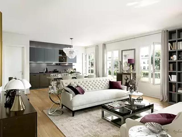 Chessy 77700 Programme neuf appartement neuf à vendre t3 BBC Pinel