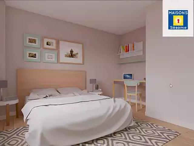 Chessy 77700 Programme neuf maison neuf à vendre 3 pièces