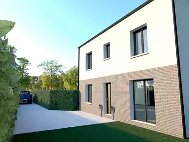 Chessy 77700 Programme neuf maison neuf à vendre 5 pièces