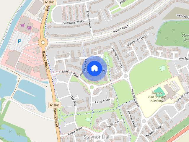 Chestnut Way, SELBY
