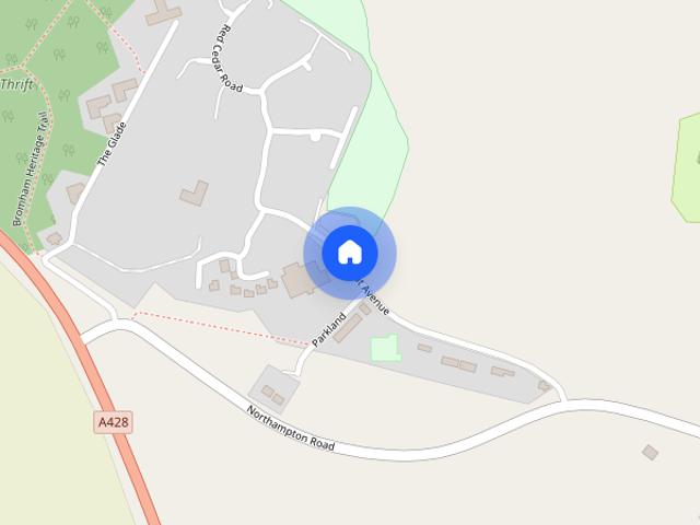 Chestnut Avenue,Bromham,MK43