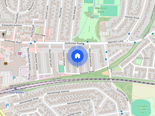 Chestnut Avenue, Leeds, West Yorkshire, LS15