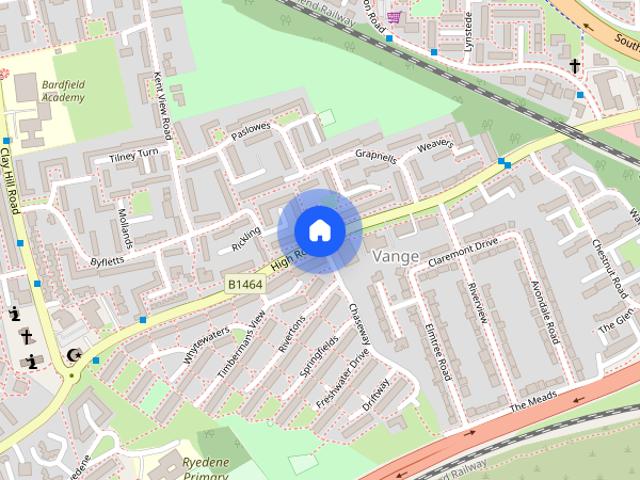 Chestnut Court, High Road, Vange, Basildon, SS16