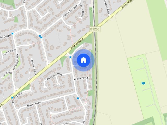 Chestnut Close, Bridlington
