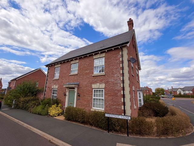 Chestnut Close, Burton On Trent DE14, 4 bed property to rent, £1,600 pcm | PrimeLocation