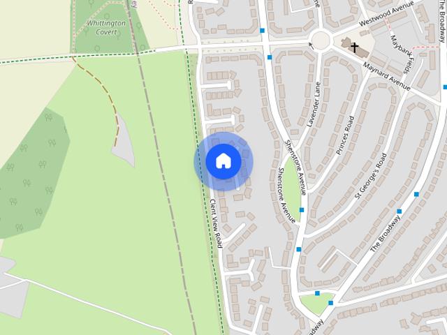 Chestnut Close, Norton, Stourbridge