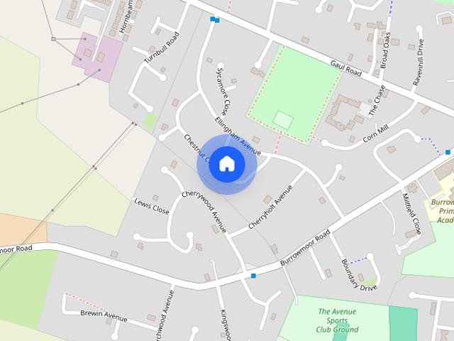 Chestnut Crescent, March, PE15 9TG