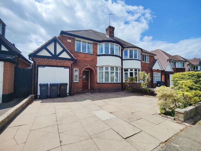 Chestnut Drive, Birmingham B24, 3 bed semi detached house to rent, £1,500 pcm | PrimeLocation