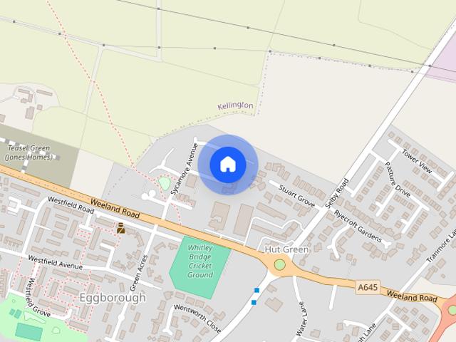 Chestnut Drive, Eggborough