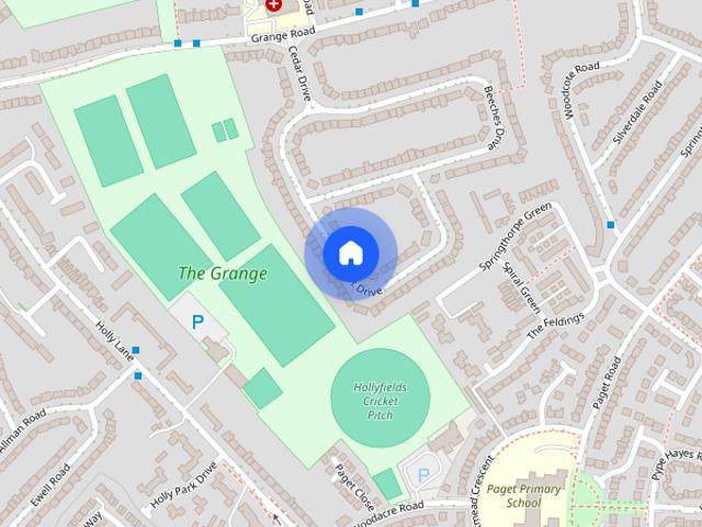 Chestnut Drive, Erdington