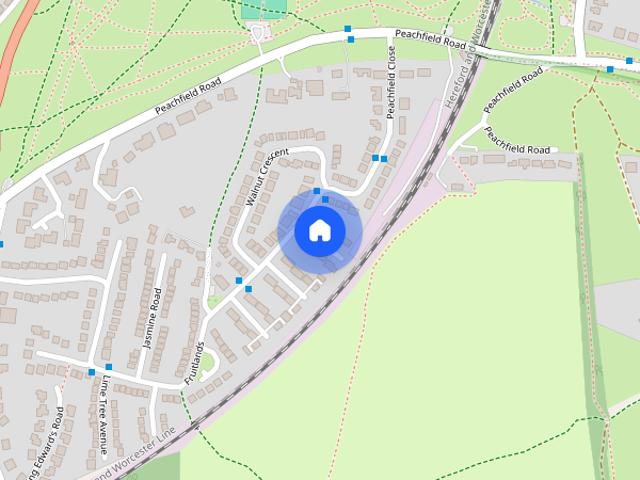 Chestnut Drive, Malvern