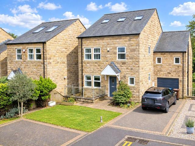 Chestnut Gardens, Baildon, Shipley, West Yorkshire BD17, 5 bed detached house to rent, £2,500 pcm | PrimeLocation