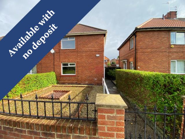 Chestnut Gardens, Gateshead 3 bed semi detached house to rent £895 pcm £207 pw