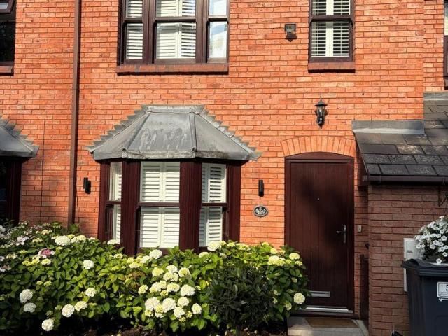 Chestnut Grove, Harborne, Birmingham 2 bed terraced house to rent £1,495 pcm £345 pw