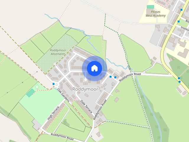 Chestnut Grove, Roddymoor, Crook