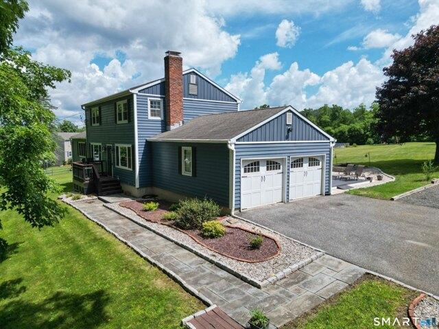 Chestnut Land Rd, New Milford, Home For Sale